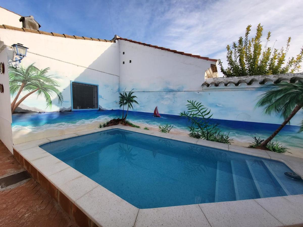 Acogedora Casa Cerca De Cordoba Villa Encinarejo De Cordoba Екстериор снимка