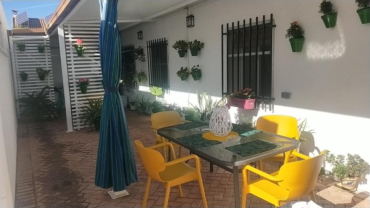 Acogedora Casa Cerca De Cordoba Villa Encinarejo De Cordoba Екстериор снимка