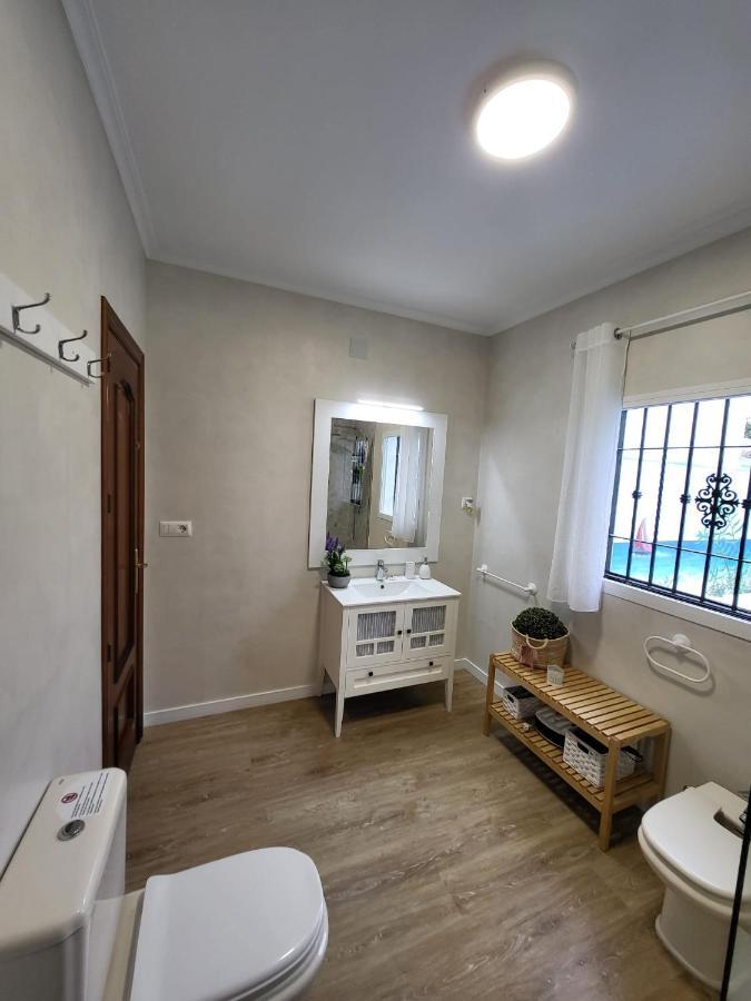 Acogedora Casa Cerca De Cordoba Villa Encinarejo De Cordoba Екстериор снимка