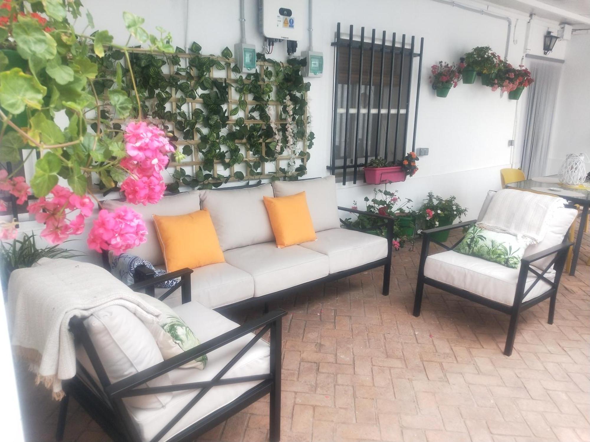Acogedora Casa Cerca De Cordoba Villa Encinarejo De Cordoba Екстериор снимка