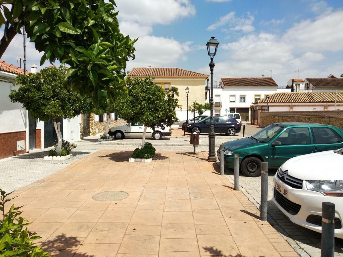 Acogedora Casa Cerca De Cordoba Villa Encinarejo De Cordoba Екстериор снимка